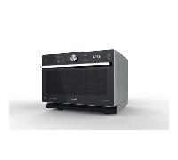 HORNO MICROONDAS CON GRILL WHIRLPOOL MWSC933SB 33 LITROS NEGRO