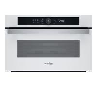 HORNO MICROONDAS CON GRILL WHIRLPOOL WMD44MW 31 LITROS BLANCO WMD44MW