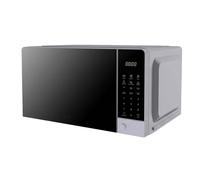 Horno Microondas Digital 20L 700W con Grill 900W y 6 Menús Automáticos