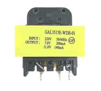 Horno Microondas for Galanz Midea 220V Transformador 11V 7V GAL3515E-WDB-01