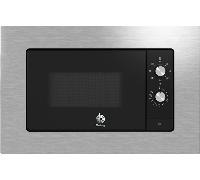 Microondas Integrable BALAY 3CG6112X3 (20 L - Con grill - Inox)