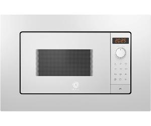 HORNO MICROONDAS INTEGRABLE BALAY 3CG6142B4 20 LITROS SIN GRILL BLANCO