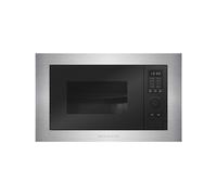 Horno Microondas Integrable Barazza 60 cm 1MOI Acero