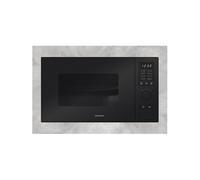 Horno Microondas Integrable Barazza 60 cm Unique 1MOIV Acero Vintage