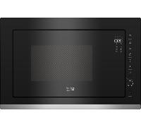 Beko BMGB25333X microondas Negro Microondas con grill Integrado 25 L 900 W