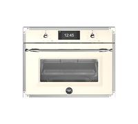 Horno Microondas Integrable Bertazzoni 60 cm Heritage FHER4077MTAX3 Marfil