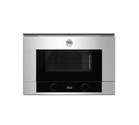 Horno Microondas Integrable Bertazzoni 60 cm Modern F383MODMWSX Acero inoxidable