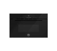 Horno Microondas Integrable Bertazzoni 60 cm Modern FMOD3053WLB1 Vidrio negro