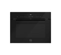 Horno Microondas Integrable Bertazzoni 60 cm Modern FMOD4053MLB1 Vidrio negro