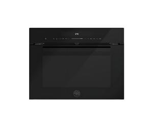 Horno Microondas Integrable Bertazzoni 60 cm Modern FMOD4053MLB1 Vidrio negro