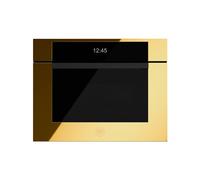 Horno Microondas Integrable Bertazzoni 60 cm Modern FMOD4077MTG3 Mirror Gold