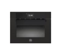 Horno Microondas Integrable Bertazzoni 60 cm Modern FMOD4077MTN3 Carbono