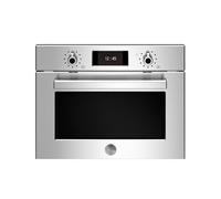 Horno Microondas Integrable Bertazzoni 60 cm Professional F457PROMWTX Acero inoxidable