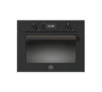 Horno Microondas Integrable Bertazzoni 60 cm Professional FPRO4077MTN3 Carbono