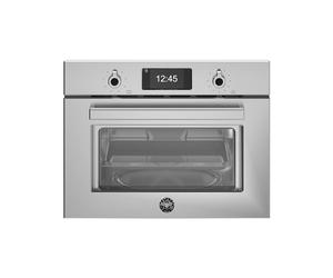 Horno Microondas Integrable Bertazzoni 60 cm Professional FPRO4077MTX3 Acero inoxidable