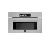 Horno Microondas Integrable Bertazzoni 76 cm Professional F30PROMWLXT Acero inoxidable
