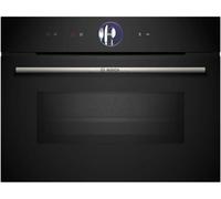 Horno Microondas Integrable BOSCH CMG 7761B1 (45 L - 59.4 cm - Manual - Negro)