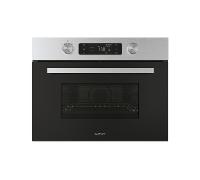 Candy CA4MWNBB6N Negro, Acero inoxidable Microondas combinado Integrado 44 L 900 W