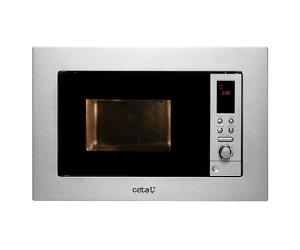 HORNO MICROONDAS INTEGRABLE CATA 07510301 MC 20 D 20 LITROS CON GRILL INOX MC 20 D ENC