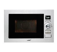 HORNO MICROONDAS INTEGRABLE CATA MC 25 D 25 LITROS CON GRILL INOX