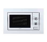 Cata MMA 20 WH - Microondas Integrado Grill 1000W Blanco
