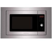 Edesa EMW-2020-I X Acero inoxidable Solo microondas Integrado 20 L 700 W