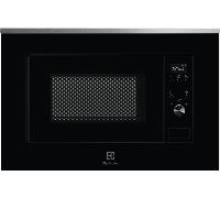 Microondas Electrolux LMS2173EMX 17 L 700 W diseño Black Inox compacto y profesional