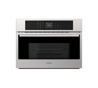 Horno Microondas Integrable Fulgor Milano 60 cm Plano FCMO 4510 TEM X Stainless Steel