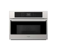 Horno Microondas Integrable Fulgor Milano 60 cm Plano FGMO 4508 TEM X Stainless Steel