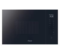 horno microondas integrable haier h38fmwid4id27n 20 litros con grill negro