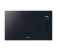HORNO MICROONDAS INTEGRABLE HAIER H38FMWID4ID27N 20 LITROS CON GRILL NEGRO H38FMWID4ID27N