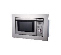 Infiniton IMW-1620 Microondas Integrable con Grill 20L 800W Inox
