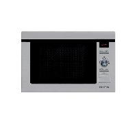 Infiniton IMW-1625 Microondas Integrable con Grill 25L 900W Inox