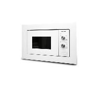 Infiniton IMW-WHITE1720 Microondas Integrable con Grill 20L 800W Blanco