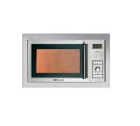 HORNO MICROONDAS INTEGRABLE ORBEGOZO MIG 2325 EN INOX 23 LITROS CON GRILL INOX MIG 2325 EN