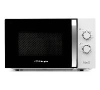 horno microondas integrable orbegozo mig 3022 30 litros con grill blanco