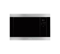 Horno Microondas Integrable Smeg 60 cm Clásica FMI320X2 Acero Inoxidable