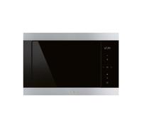 Horno Microondas Integrable Smeg 60 cm Clásica FMI325X Acero Inoxidable