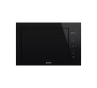 Horno Microondas Integrable Smeg 60 cm Dolce Stil Novo FMI625CN Negro