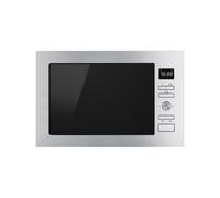 Horno Microondas Integrable Smeg 60 cm Selección FMI425X Acero Inoxidable