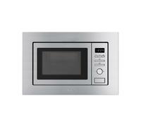 Horno Microondas Integrable Smeg 60 cm Universal FMI017X Acero Inoxidable
