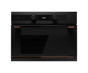 Horno microondas integrable Teka HLC 84-G1 C BM - Negro mate, 40 L, 11 funciones