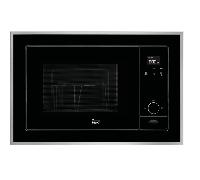 horno microondas integrable teka ml 820 bis 20 litros con grill negro
