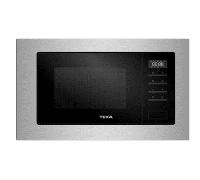 HORNO MICROONDAS INTEGRABLE TEKA MSEG 620 FI 20 LITROS CON GRILL INOX