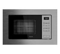 HORNO MICROONDAS INTEGRABLE TEKA MSEG 620 SS 20 LITROS CON GRILL INOX