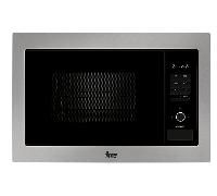 Teka MWE 255 FI Microondas con Grill Integrable 900W Acero Inoxidable