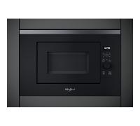 Whirlpool WMF201G Negro, Acero inoxidable Microondas con grill Integrado 20 L 800 W