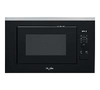 Whirlpool WMF250G Acero inoxidable Microondas con grill Integrado 25 L 900 W