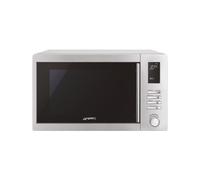 Horno Microondas Libre Instalación Smeg 50 cm Universal MOE25X Acero Inoxidable