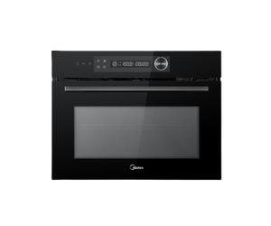 Horno Microondas Midea MCOTV950E4MO-BK 45cm 50L Negro WiFi
